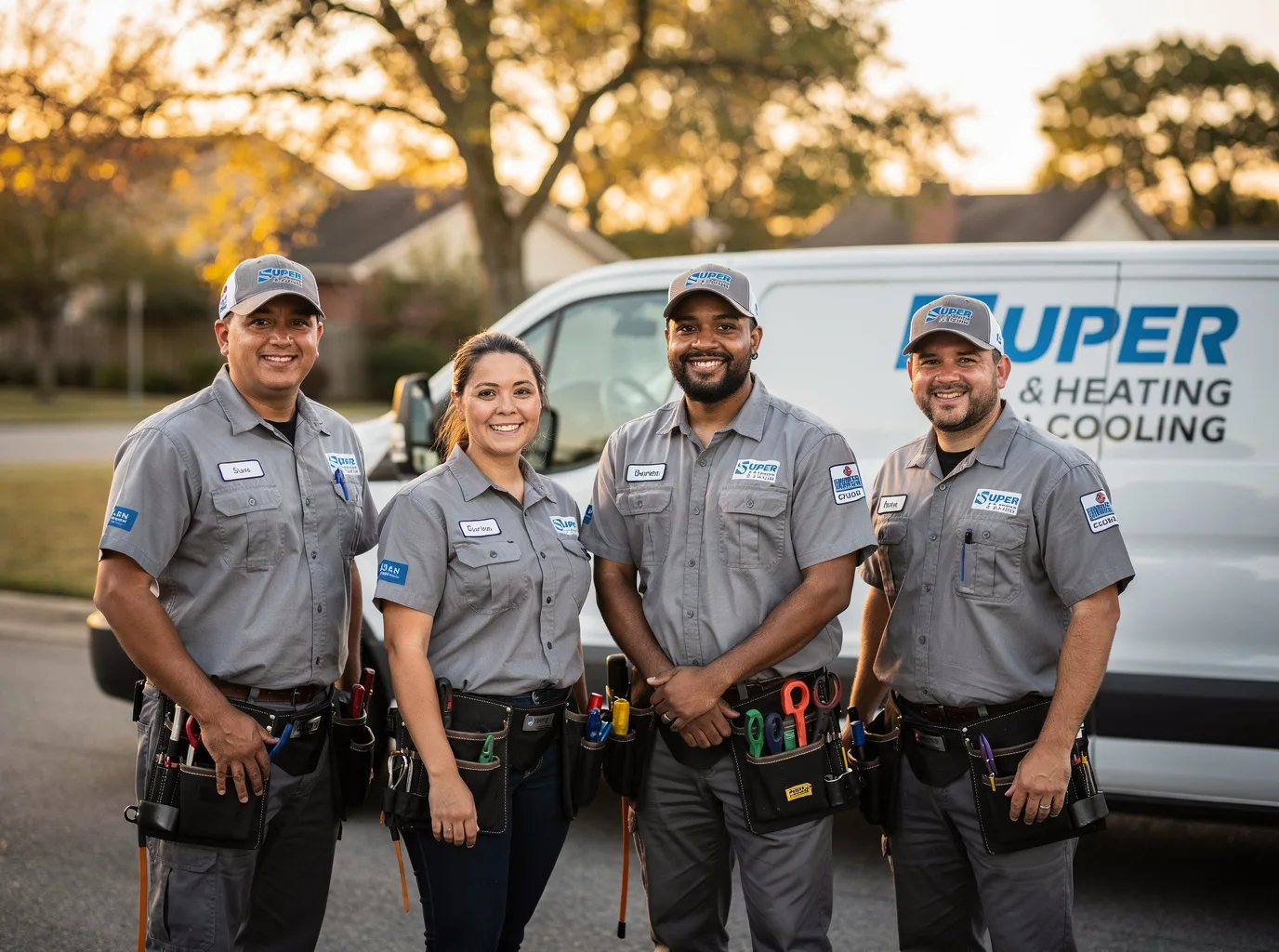 Hvac Repair company in New Canton, VA