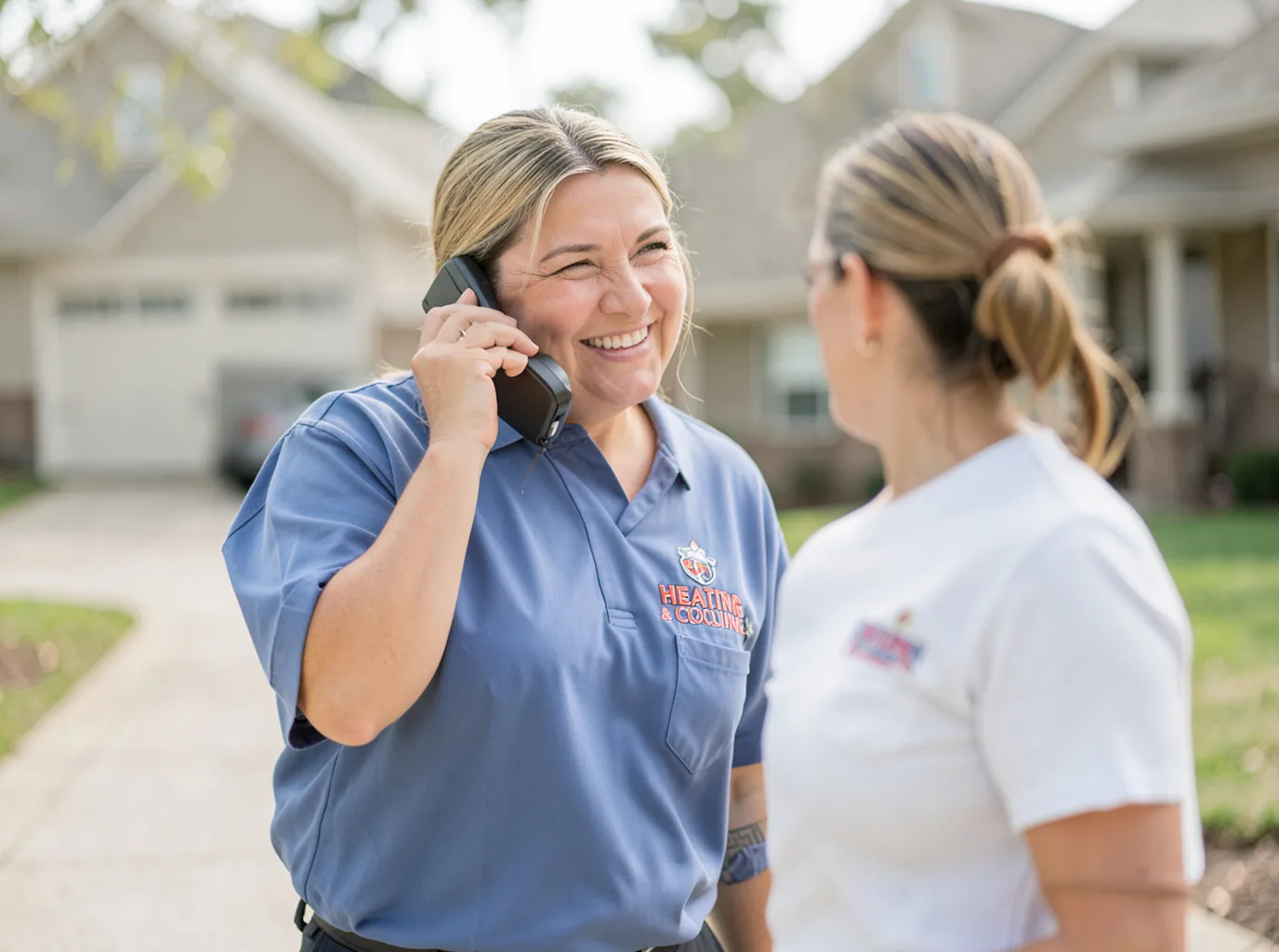 Hvac Repair New Canton, VA FAQs